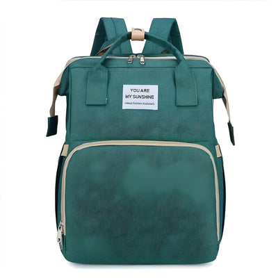 Wickelrucksack Für Damen | Mehrere Taschen