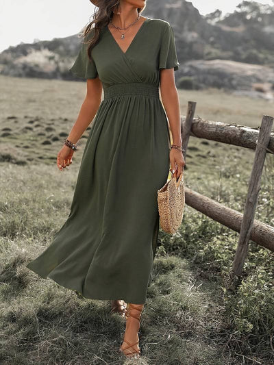 Anneli | Schickes und entspanntes Sommerkleid