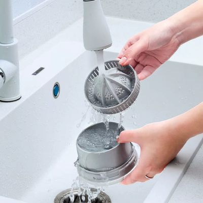 QuetschenSaft™ Müheloser Zitruspressen