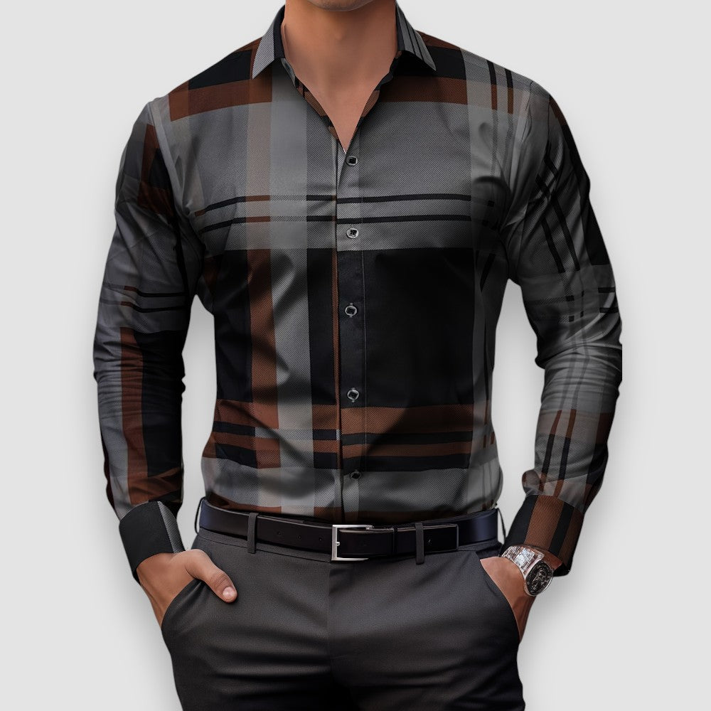 Evo | Long Sleeve Shirt