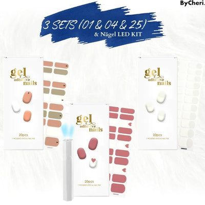 GlühenderBausatz™ Salon Ergebnisse Home