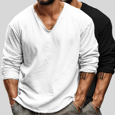 Lässiger Pullover für Herren