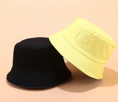 Trendiger Wendbarer Bucket Hat für den Sommer – ReversiShade