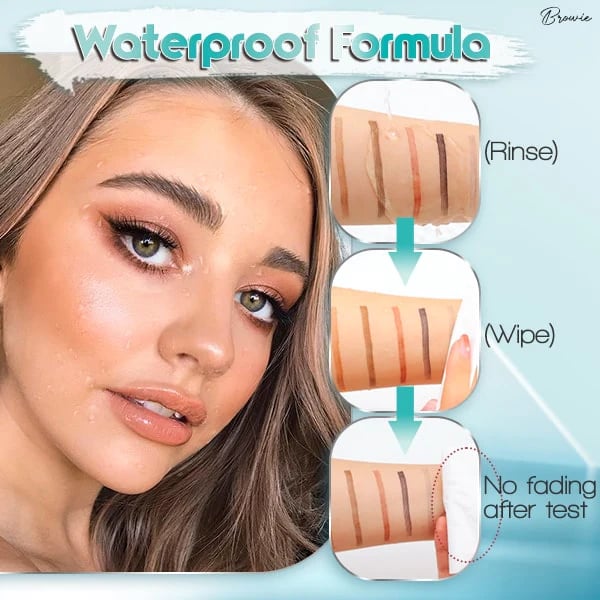 Juliet | Wasserdichter 3D Microblading Augenbrauenstift 2 Stück - Kauf 1 Erhalte 1 Gratis