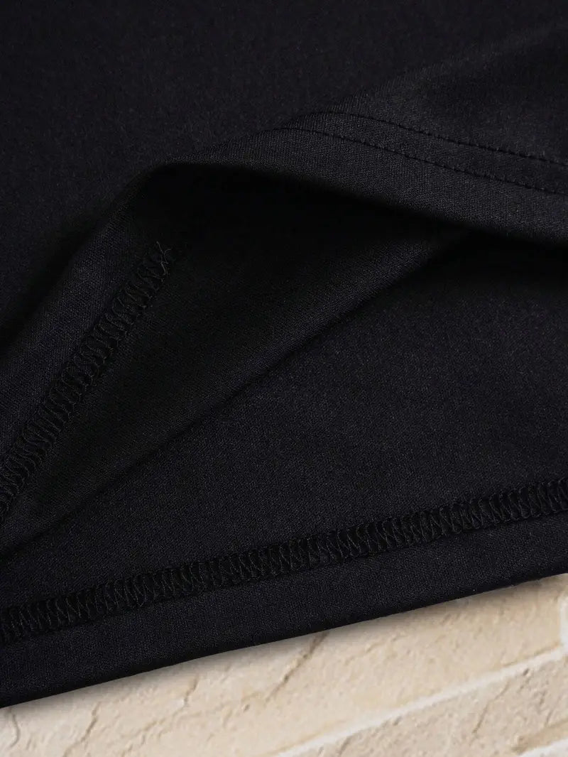 Eric | Elegantes Kurzarm-Shirt