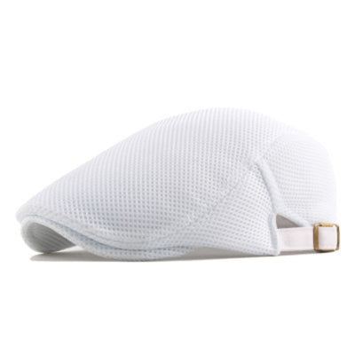 Leichte Sommer-Schiebermütze für Damen & Herren – AirStyle Cap