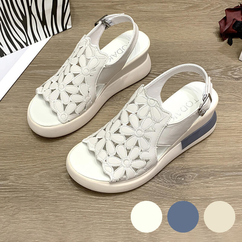 Dona | Damen-Sportsandalen Oberbekleidung