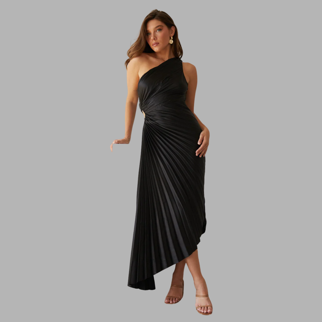 Brigitte | Luftiges Kleid mit eleganter Passform