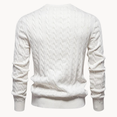 Uriel | Kosta Cable-Strickpullover