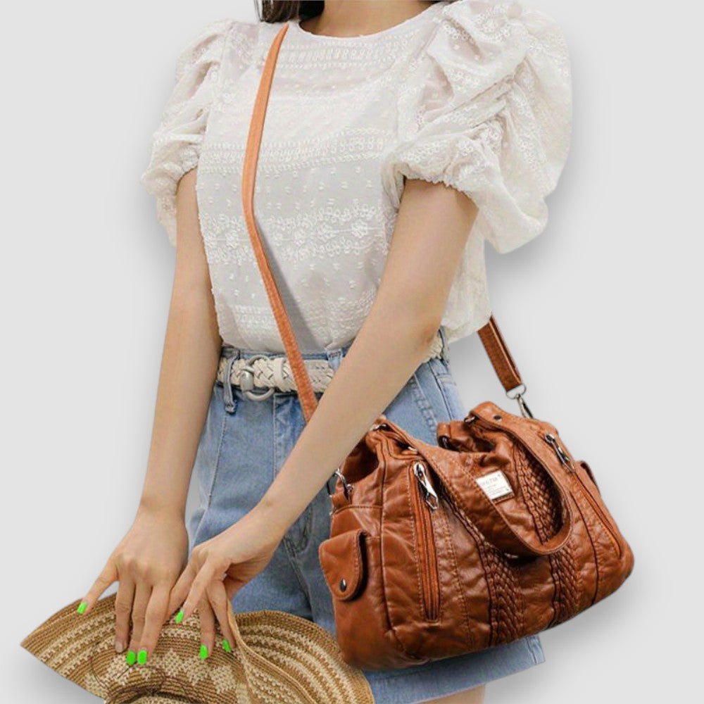 Bergener | PU Leather Handbag