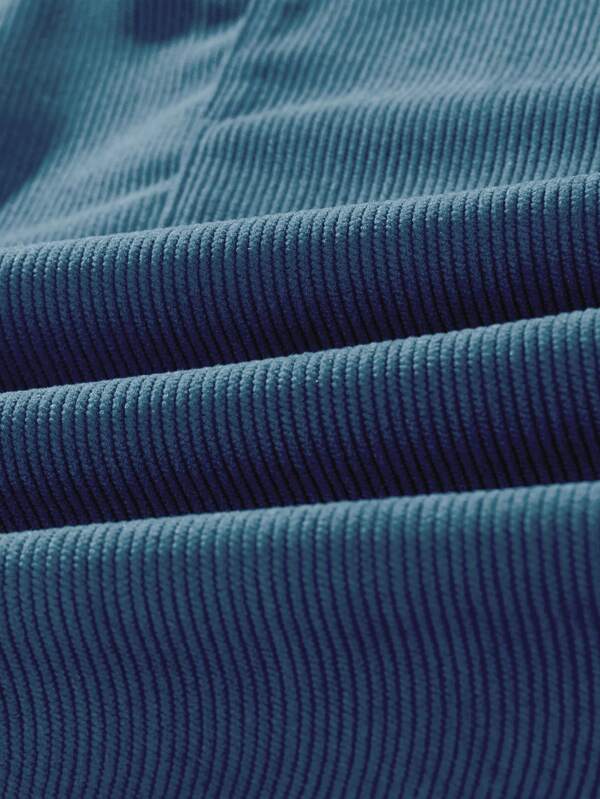 Zachary | Herren Shorts aus Cord mit leichtem Stretch und zeitloser Ästhetik