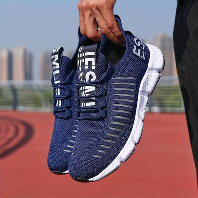 Marta | Atmungsaktive Adidas-Schuhe mit Streifen