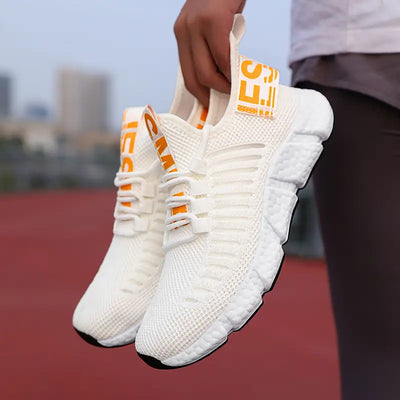 Marta | Atmungsaktive Adidas-Schuhe mit Streifen