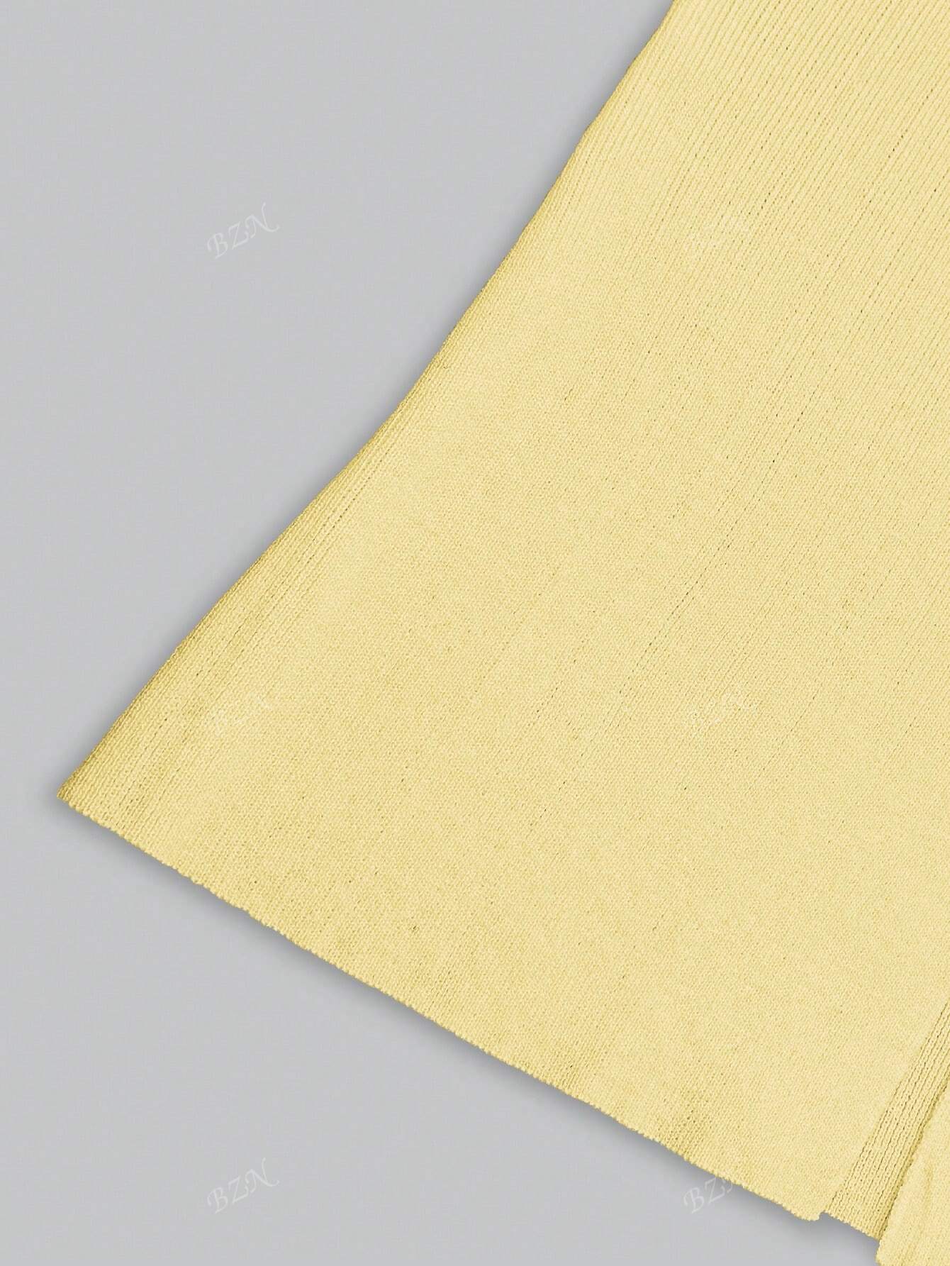 Ärmelloses Tailor-Weste mit Knöpfen – Feminin, Edel & Vielseitig