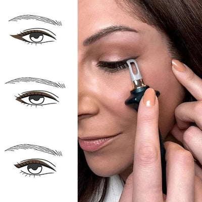 AugenForm™ Mühelose Eyeliner-Perfektion