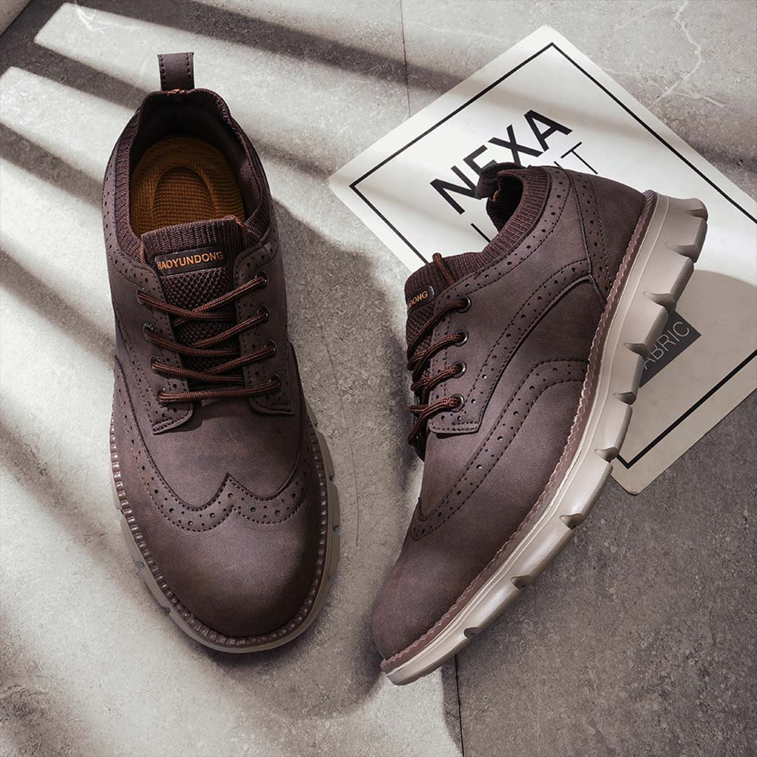 Atlas - Ultra-bequeme Schuhe