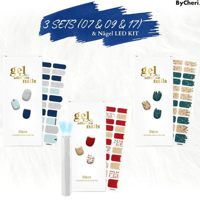 GlühenderBausatz™ Salon Ergebnisse Home