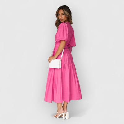 Viva | Maxikleid aus Viskose