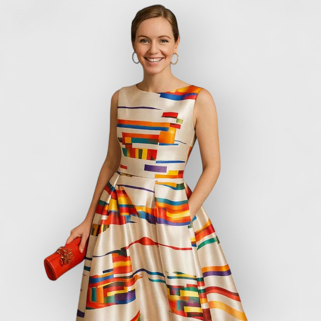 Misa | Elegantes Damenkleid