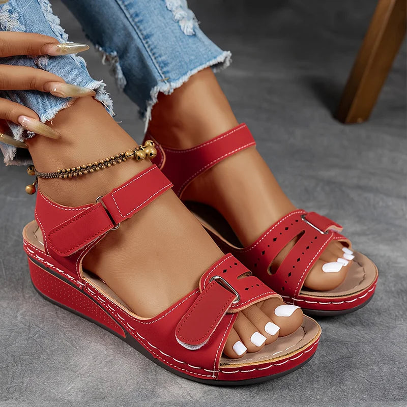 Nayeli | Elegante orthopädische Sandalen