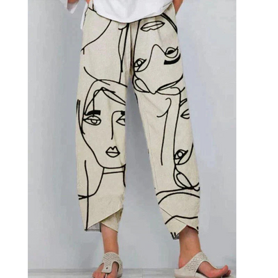 Tabea | Pantalon für Frauen