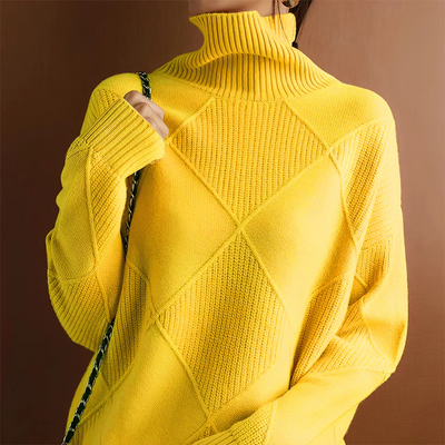 Amalia - Weicher Pullover