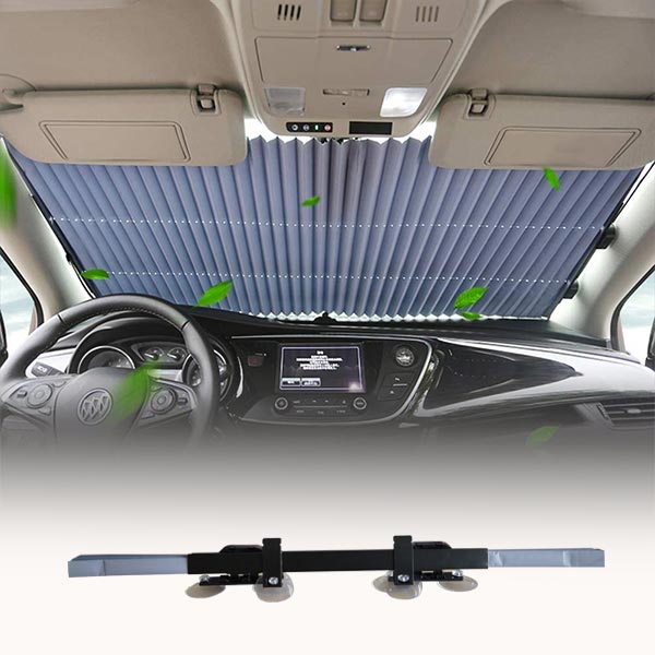 Elsie | SUNSHADER® - WINDSCHUTZSCHEIBENSCHIRM