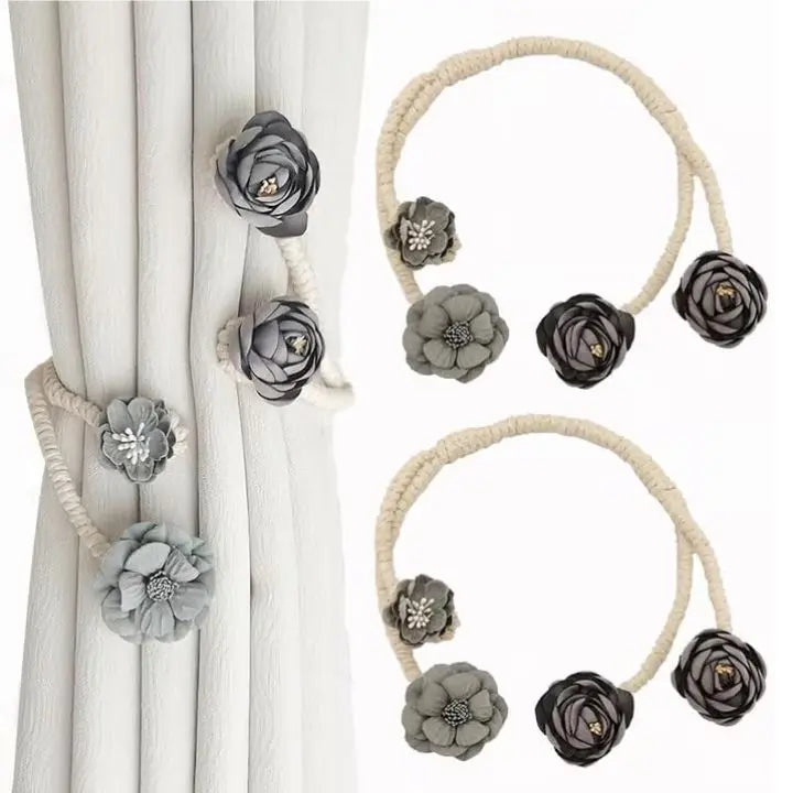 DekoSpange™ Einfaches Vorhangsteuerungssystem