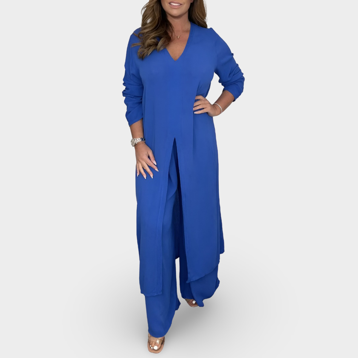 Lisa | Airy zweiteiliges Frühlingsset