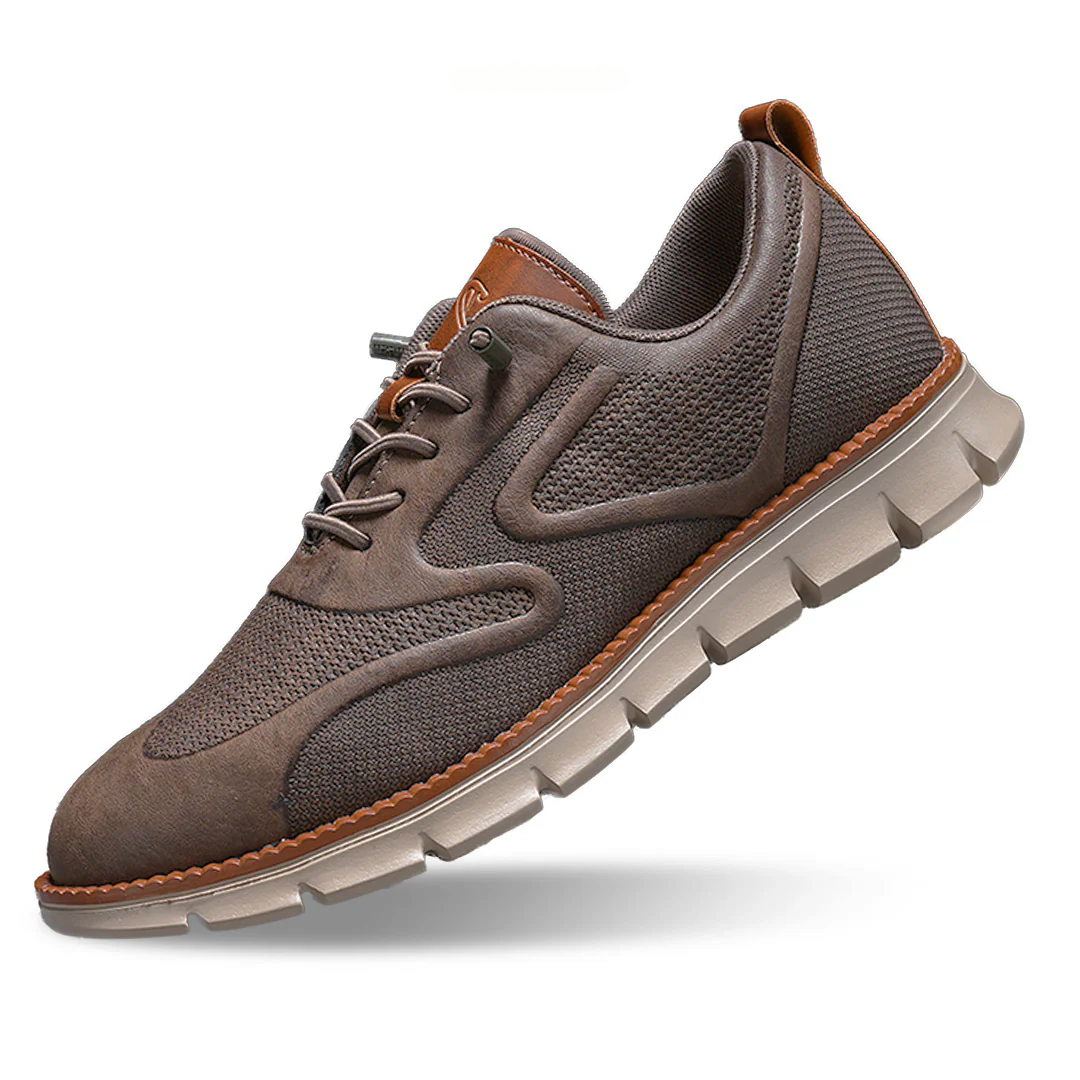 Oslo - Ultra bequeme Schuhe für jedes Wetter