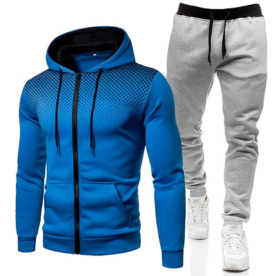 Herman - Atmungsaktives Sport-Set im Trainingsanzug-Look
