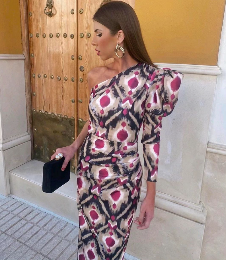 Yllana | Elegantes Kleid