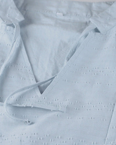 Edith | Resort Kleid mit Tasche