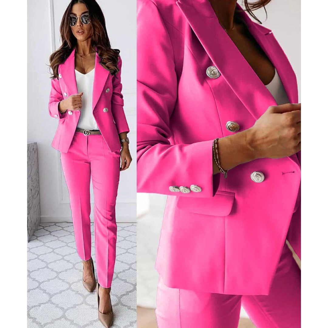 Damen Zweiteiliges Set | Formelle