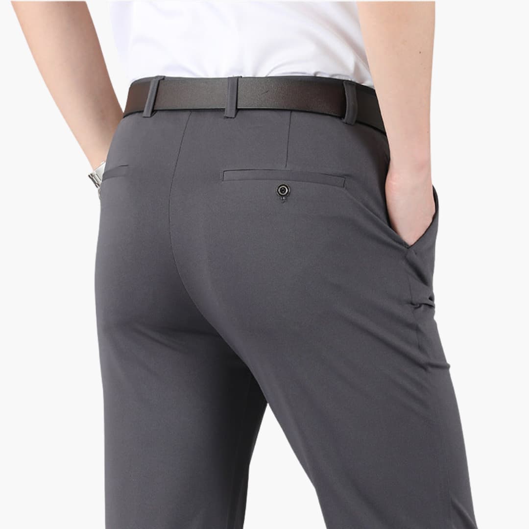 Stretch Herrenhose für Männer