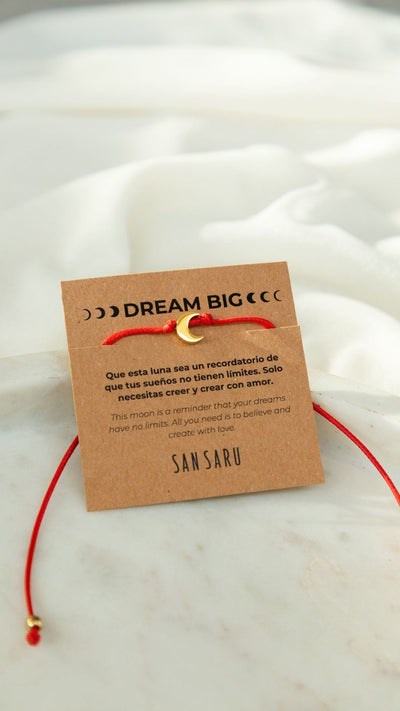 Ada | ROTES FADENARMBAND GESCHENK