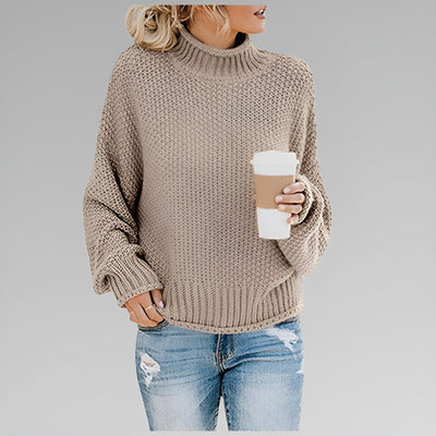 Amy | Klassischer Pullover