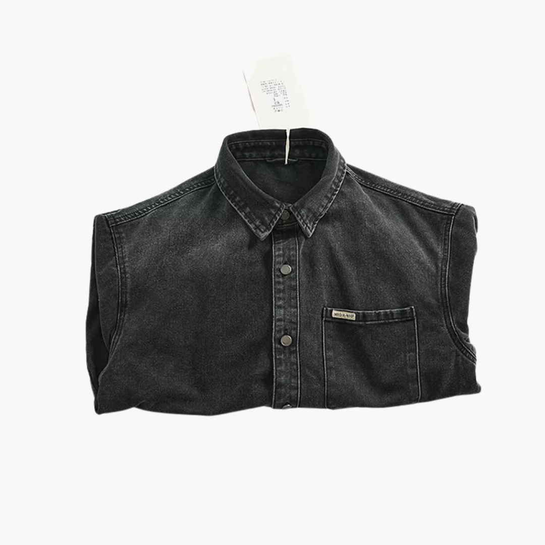 Victor | Bronco Denim Shirt