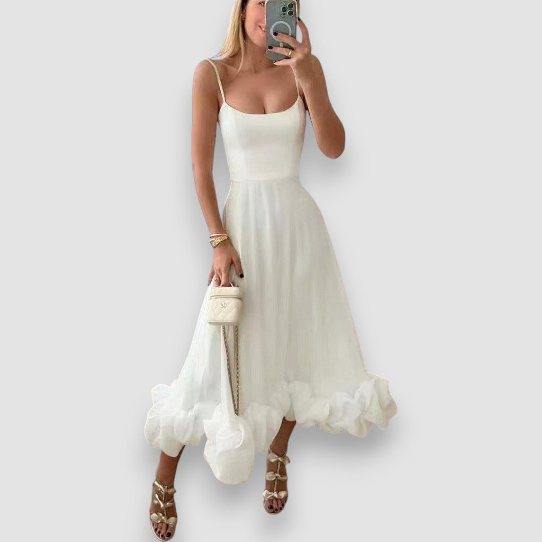 Blair | Elegantes fließendes Kleid