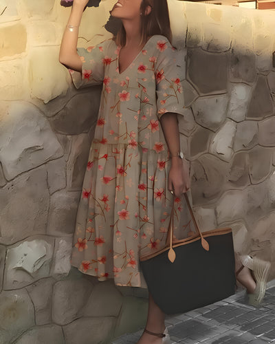 Gem | Damen Elegantes Kleid