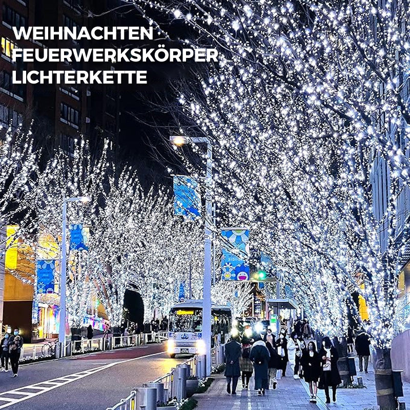 WeihnachtsCharme™ Funkelnde Weihnachtsdekorationen