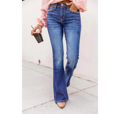 Zenzil | Damen Stretch Tasche Hose