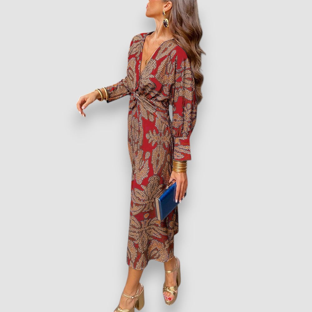 Rosa | Elegantes Kleid