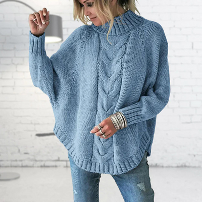 Elysian | Damen Strick Pullover | Lässig