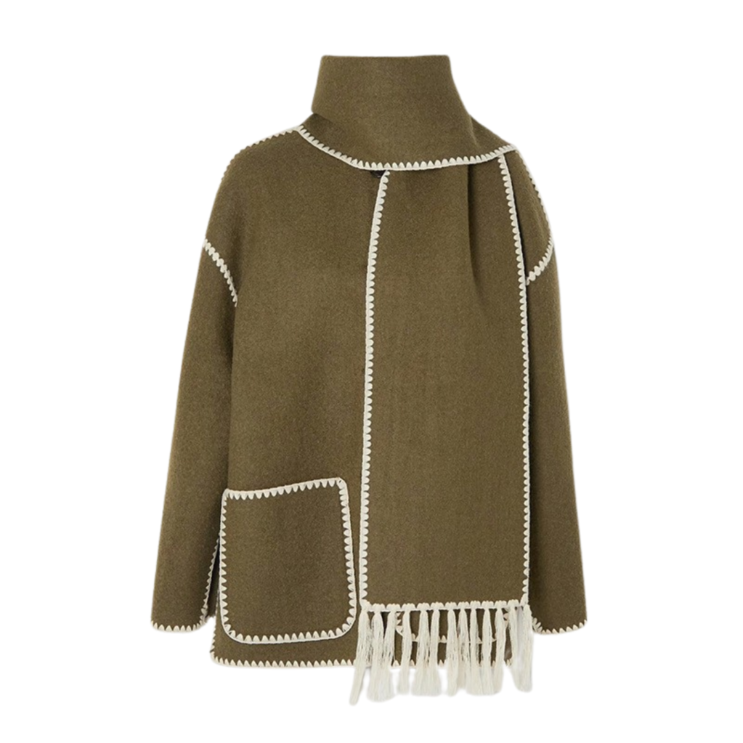 Barry | Wiener Schaljacke