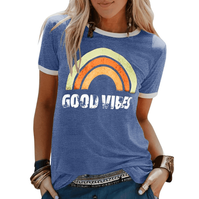 NINI™ - Good VIBES SHIRT