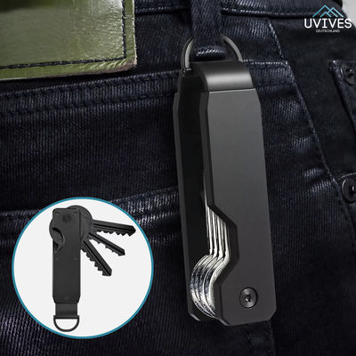 KlammerGefährte™ Kompakte Ordentliche Aufbewahrung