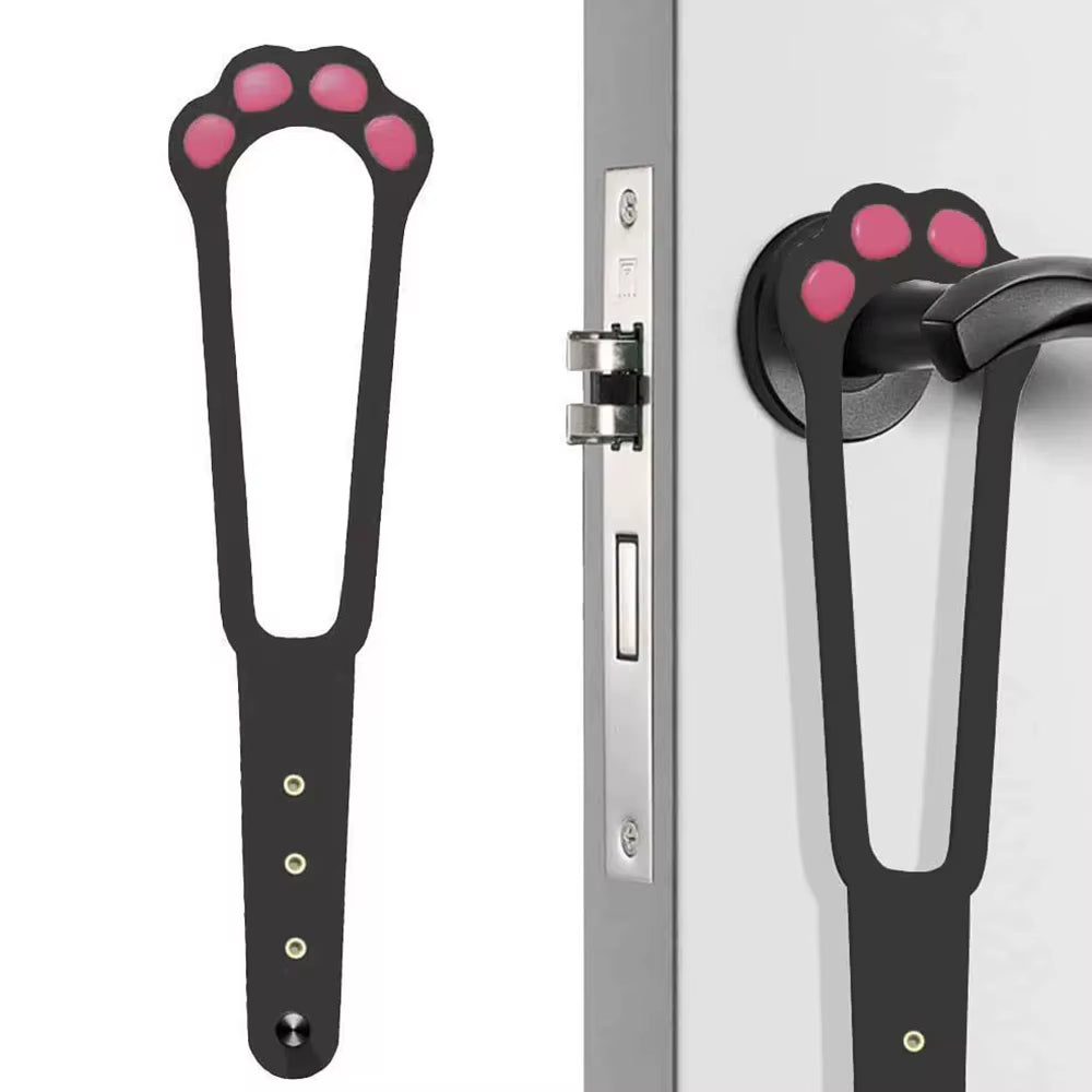 Katzentürhalter Riegel