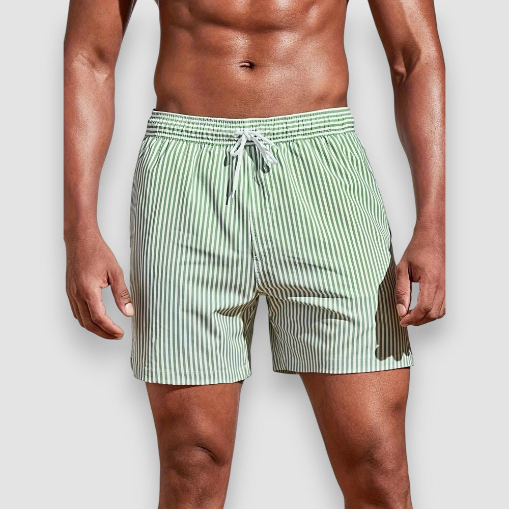 Evon | Cotton Shorts