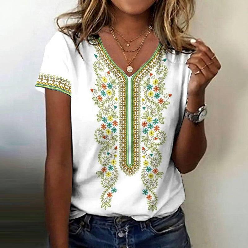 Chelsea | Vintage Casual T-Shirt